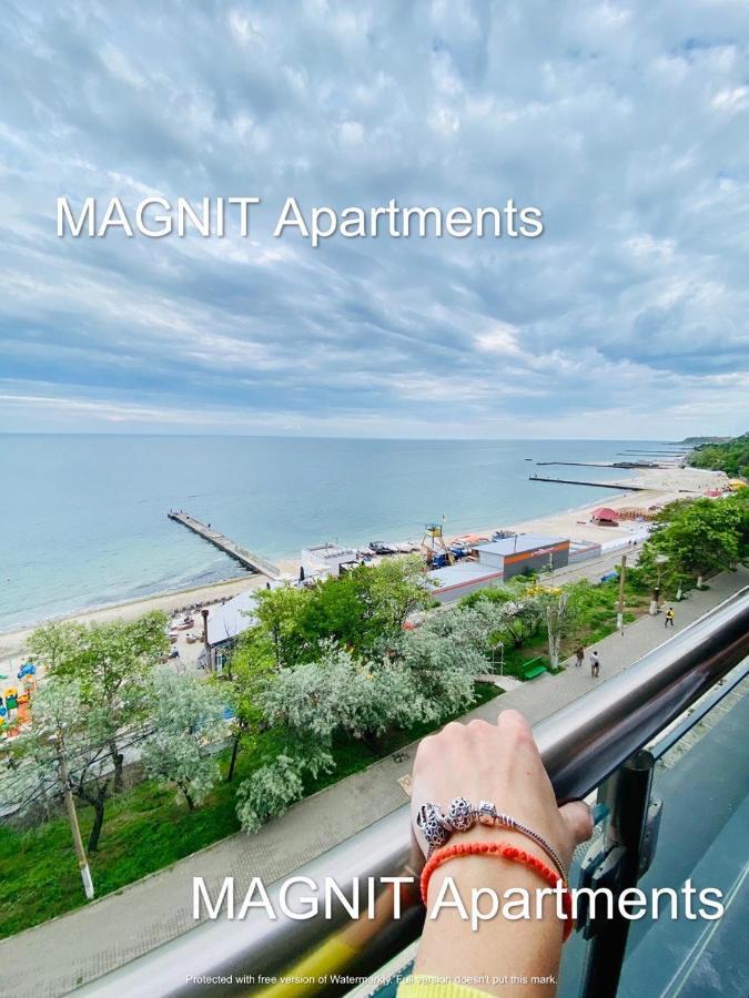 Magnit Apartments У Самого Моря 敖德萨 外观 照片