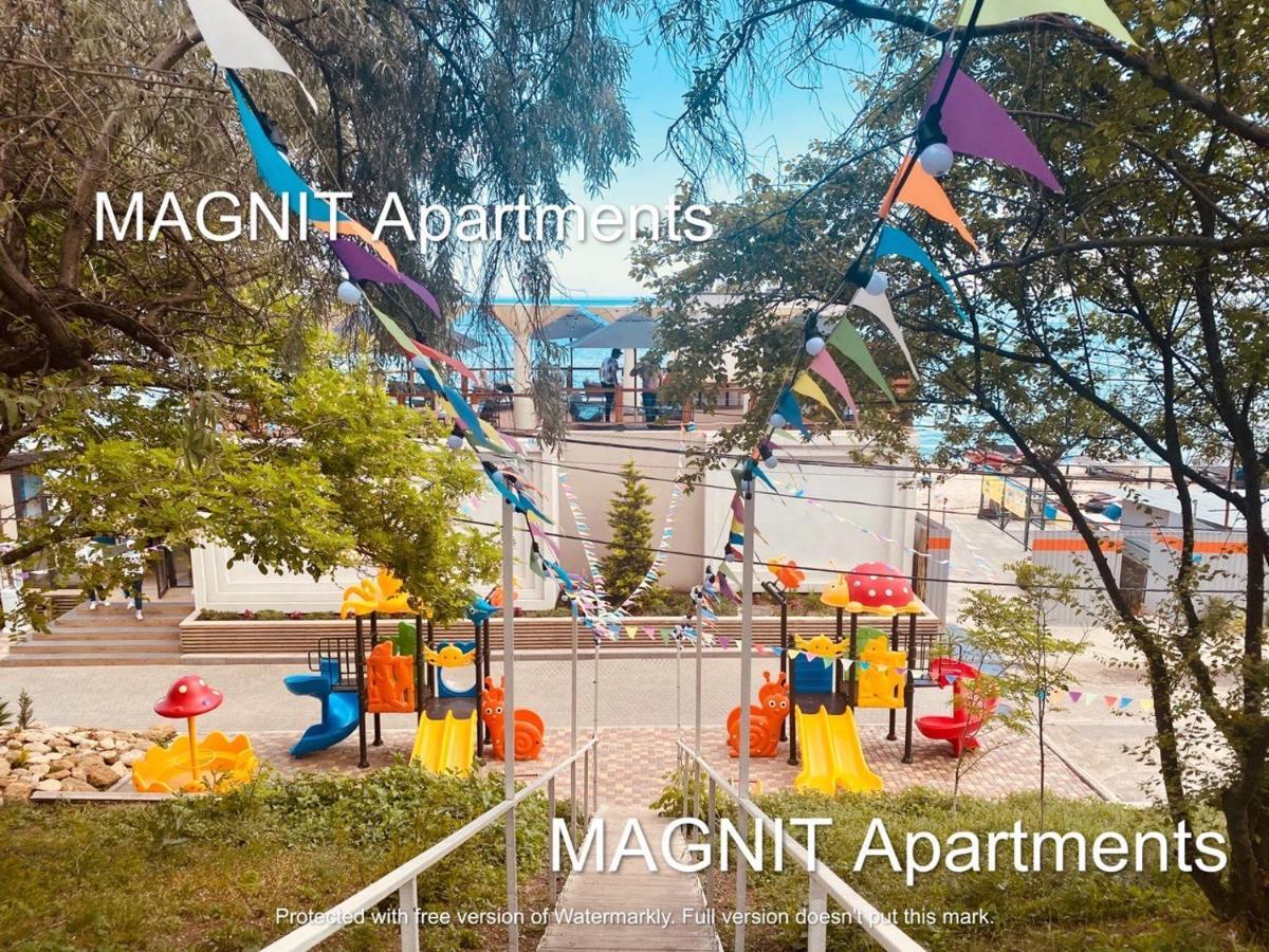 Magnit Apartments У Самого Моря 敖德萨 外观 照片