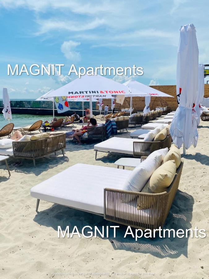 Magnit Apartments У Самого Моря 敖德萨 外观 照片