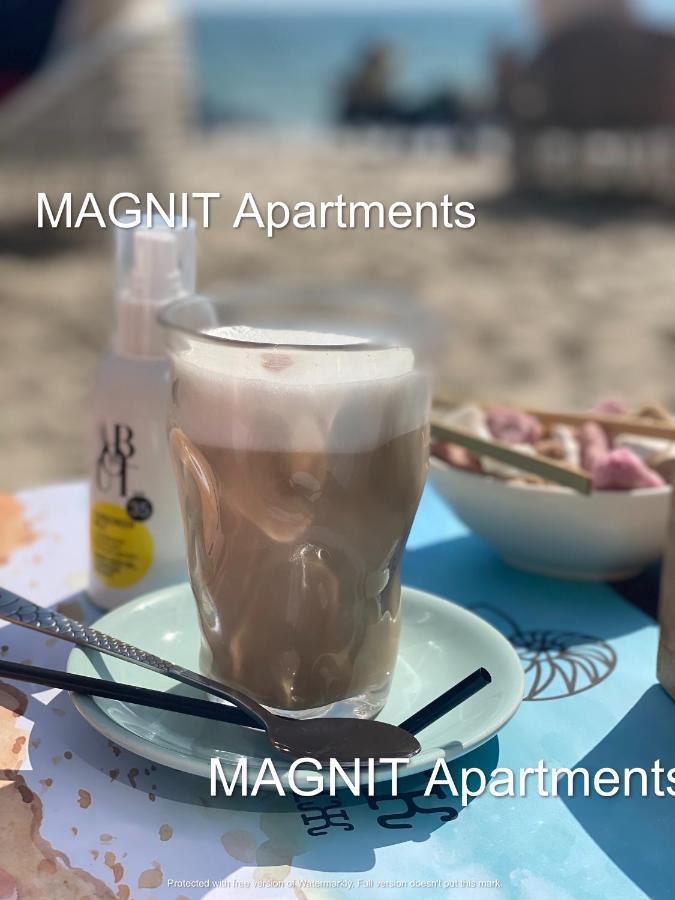 Magnit Apartments У Самого Моря 敖德萨 外观 照片