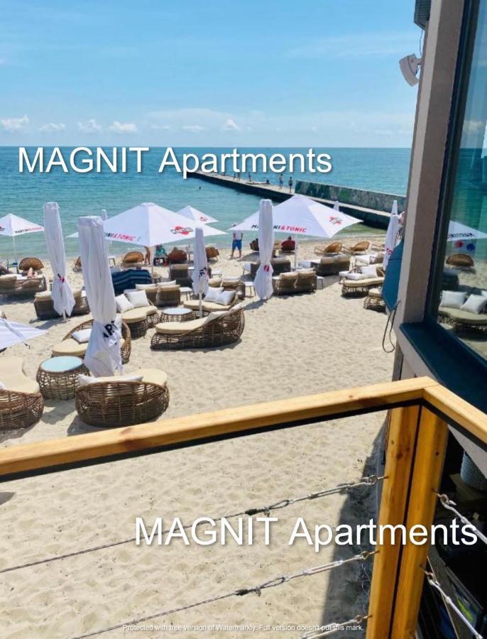 Magnit Apartments У Самого Моря 敖德萨 外观 照片