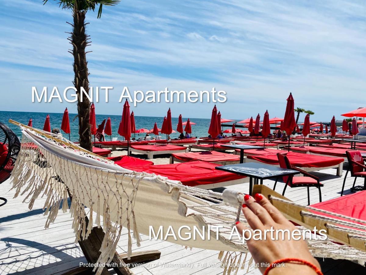 Magnit Apartments У Самого Моря 敖德萨 外观 照片