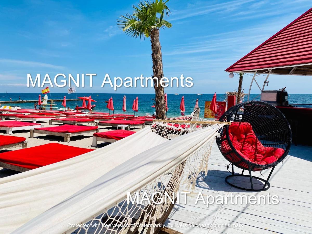 Magnit Apartments У Самого Моря 敖德萨 外观 照片